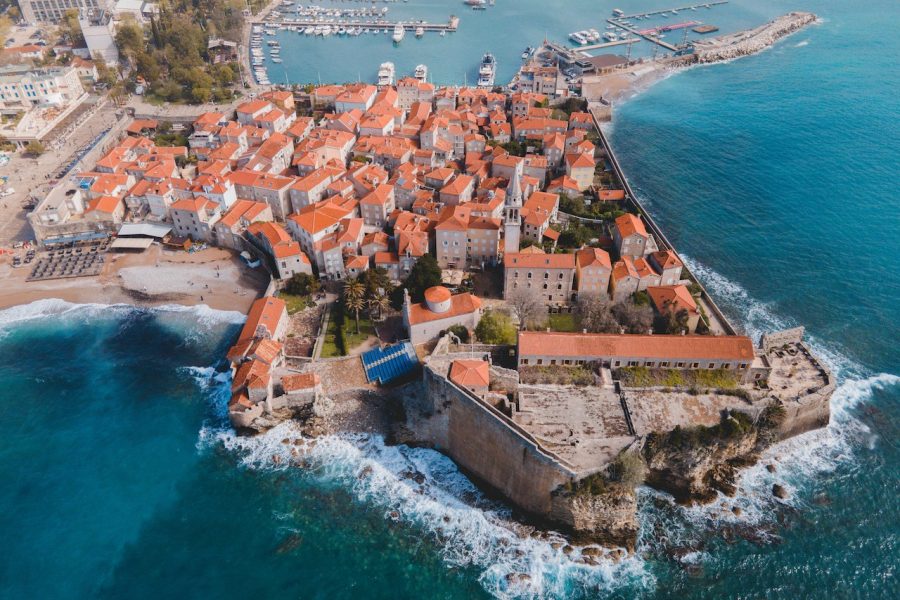 Budva, Montenegro 4* Without Visa