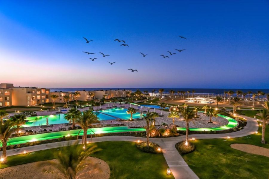 Free Night in Sataya Marsa Alam