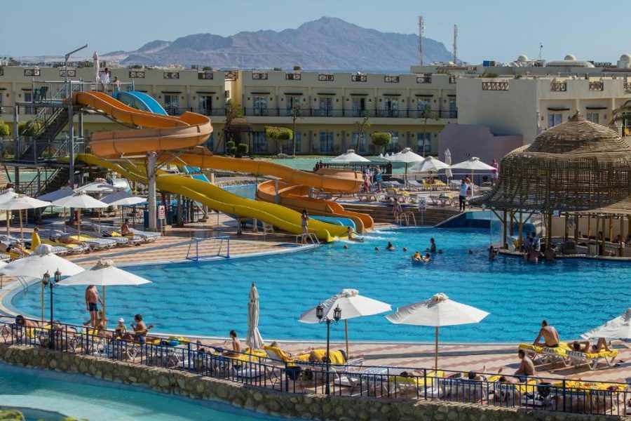 Free Night in Concord Sports Sharm El Sheikh