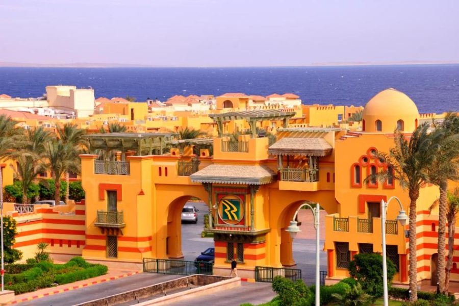 Free Night in Rehana Royal Sharm El Sheikh