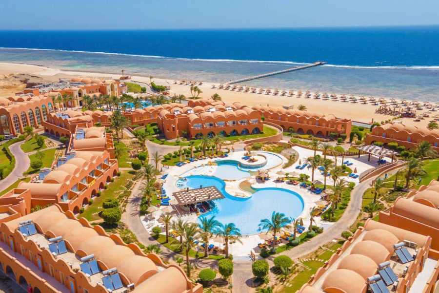 Free Night in Novotel Marsa Alam