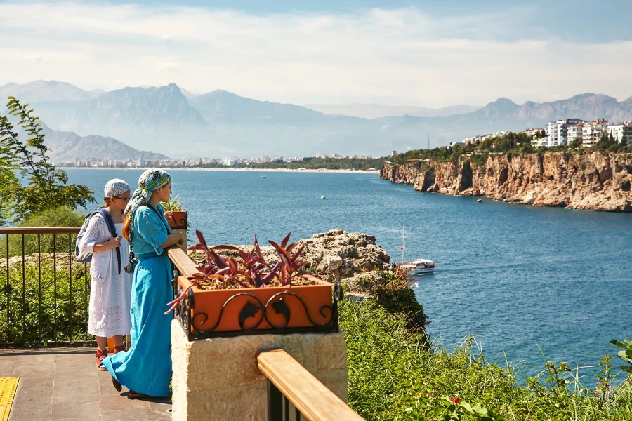 Antalya, Turkey – Park Avrupa Hotel