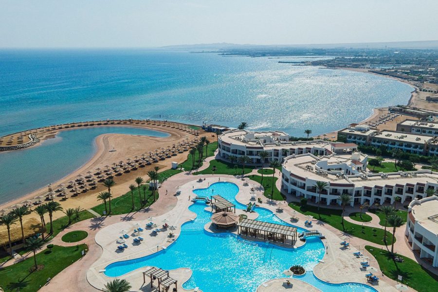 SUNRISE Alma Bay Resort Hurghada